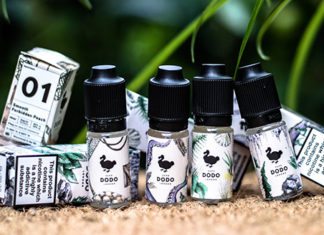 vape dodo e liquid review