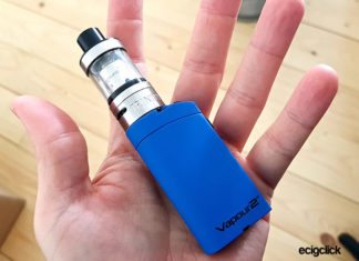 vapour2 trinity mini vaporizer mod