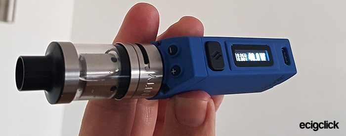 vapour2 trinity vape mod review