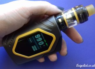 Vapesoul vone mod review