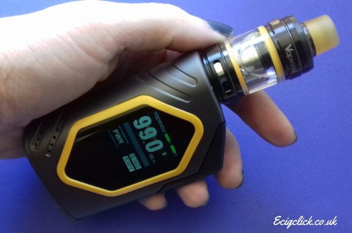 Vapesoul vone mod review