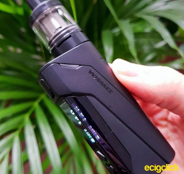 Wismec CB60 kit review