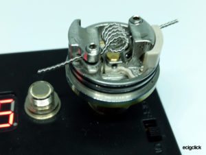 Kaees Aladdin RDA Review - Lovely Little Kitty! - Ecigclick