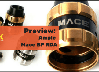 Ample Mace BF RDA Preview
