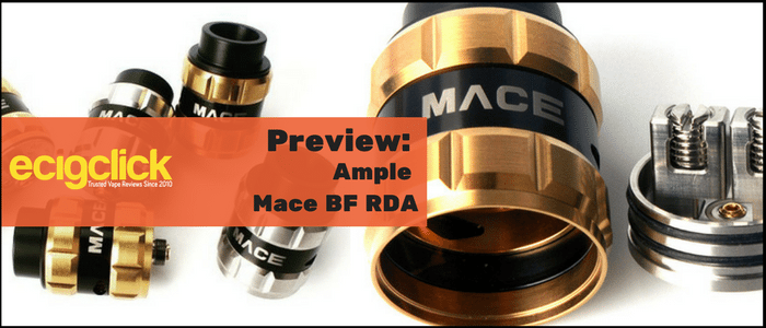 Ample Mace BF RDA Preview