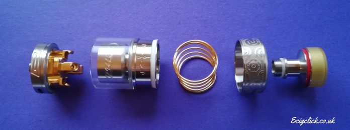 Prime Rover Rta Gemz Prime Mover RTA Review: Sexy Flavour And SteamPunk Vibes...But Is ...