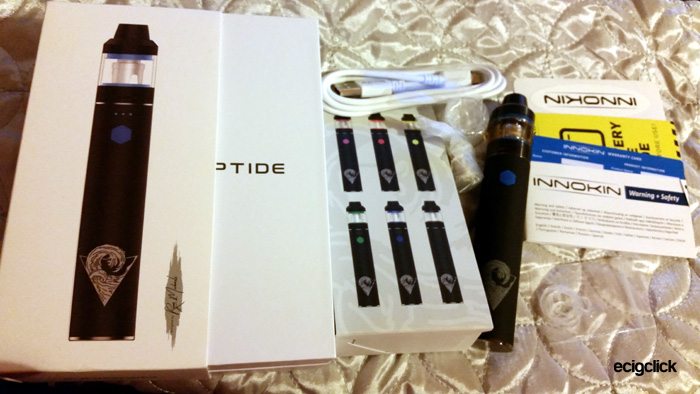 Innokin Crios RipTide Starter Kit