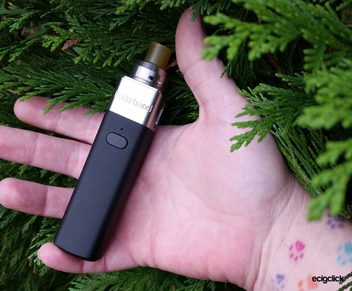 Innokin Pocketmod in hand