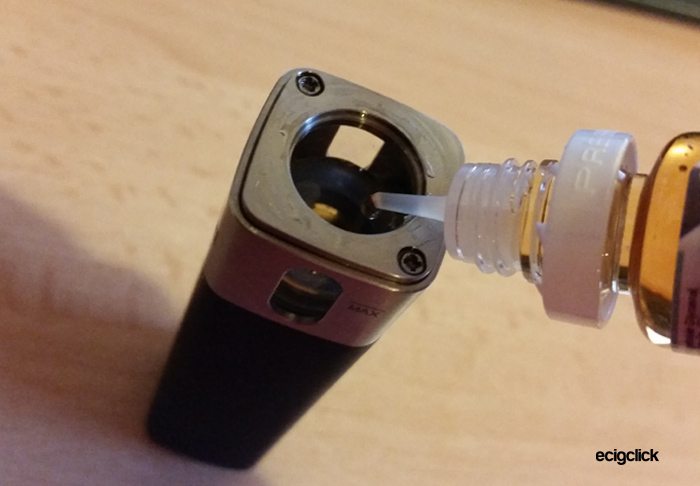 Innokin Pocketmod refilling