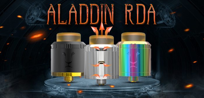 Kaees Aladdin RDA Marketing Image