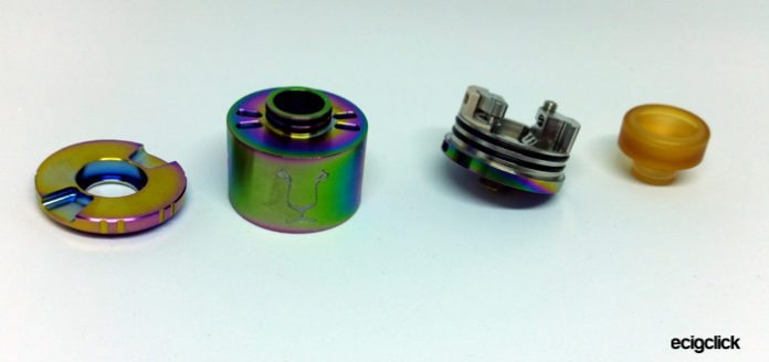 Kaees Aladdin RDA Review - Lovely Little Kitty! - Ecigclick