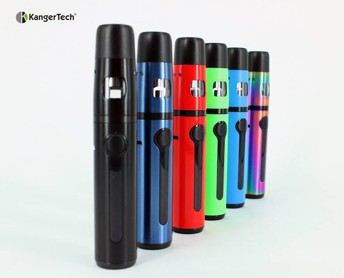 Kangertech k-pin mini marketing shot