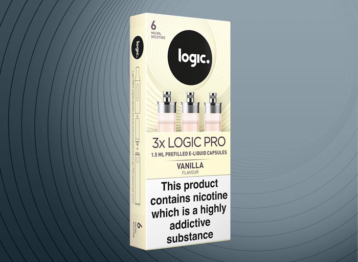 Logic capsule vanilla