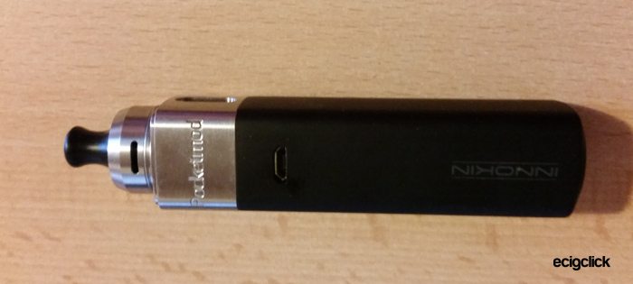 Pocketmod lid off