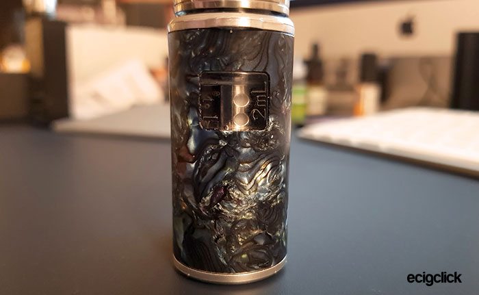 Priv One E Liquid Windows