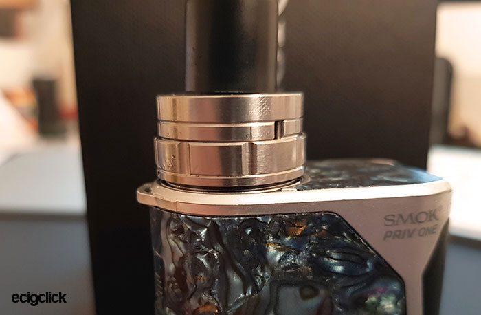 SMOK Priv One Airflow Control