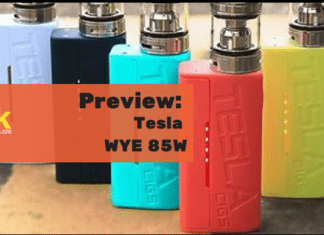 Tesla WYE 85W Preview