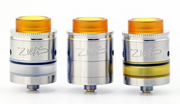 advken ziggs rdta tank styles