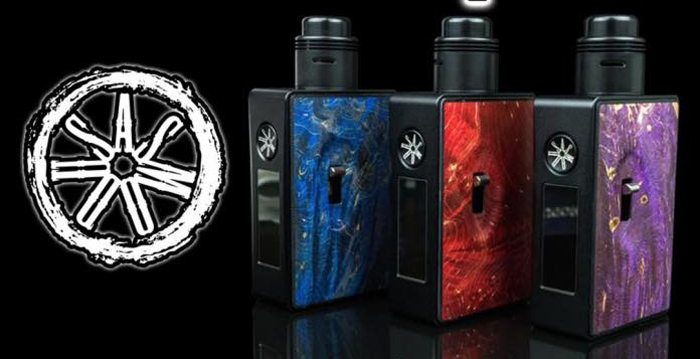 asmodus spruzza 80w squonk marketing image