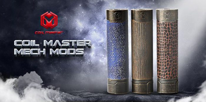 coil master mech mods