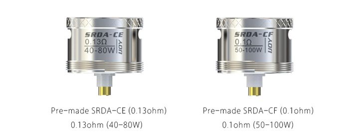 combo SRDA coil packs