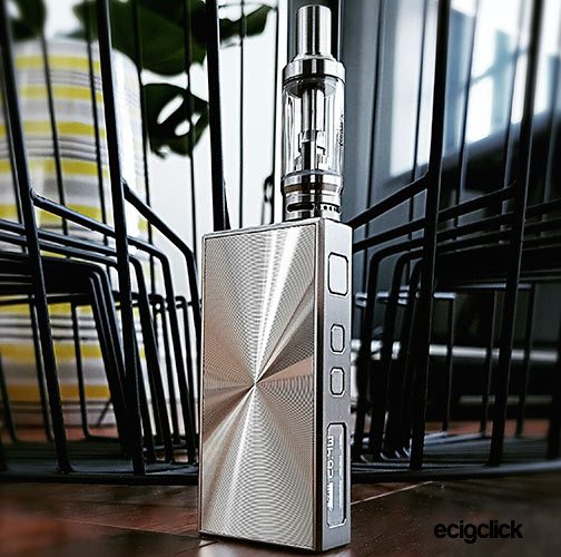 eleaf basal review