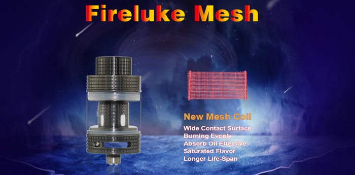 fireluke mesh marketing shot