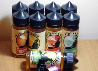 freeman e-liquids