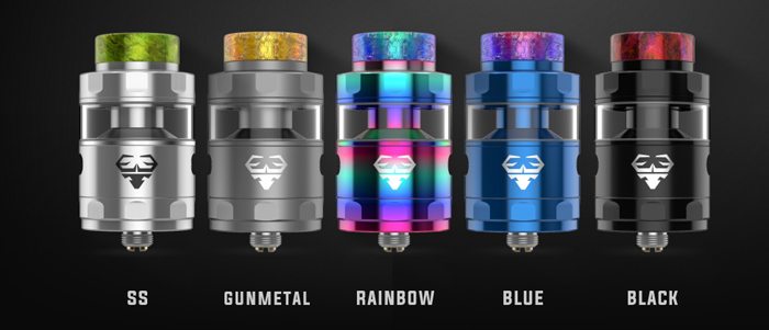 geekvape blitzen rta colours