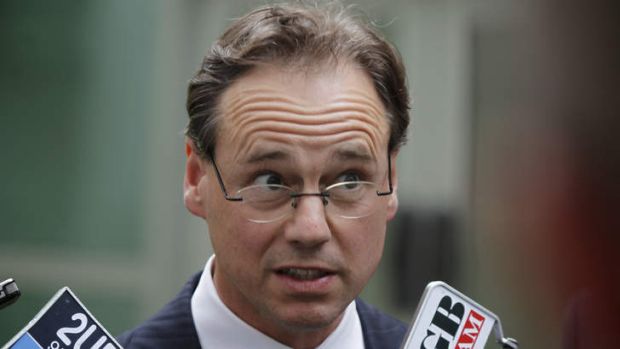 Greg Hunt MP Australia's Harsh Nicotine Law Passes