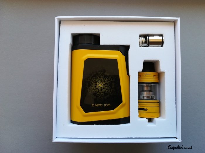 iJoy Capo 100 Open Box