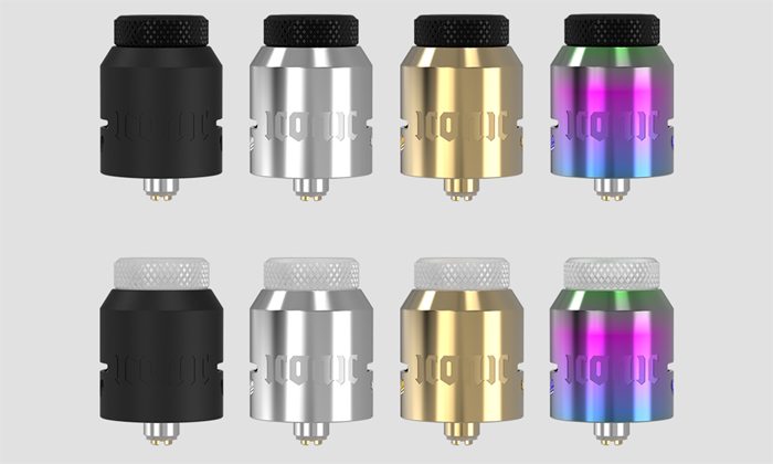 iconic drip tips