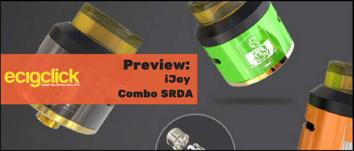 ijoy Combo preview SRDA