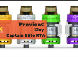 ijoy captain elite rta preview