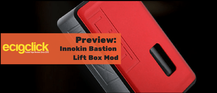 innokin bastion lift box mod preview