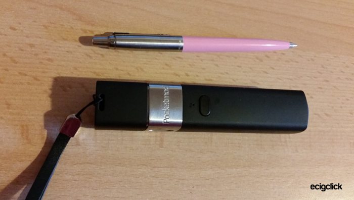 innokin pocketmod size comparison ball pen