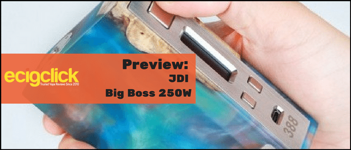 jdi big boss 250w preview