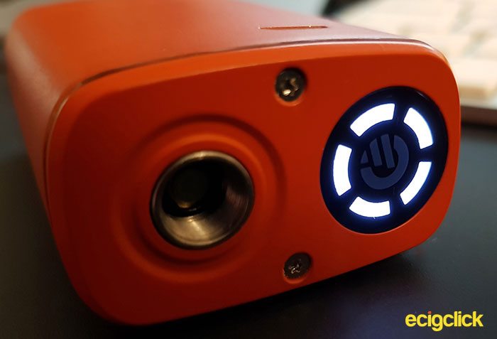 Joyetech Exceed Box reviewed