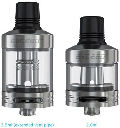 Joyetech Exceed D22 tank