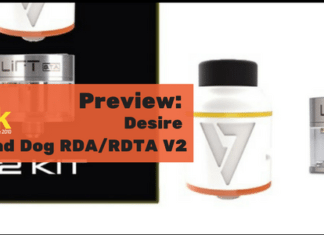 mad dog rda rdta V2 preview