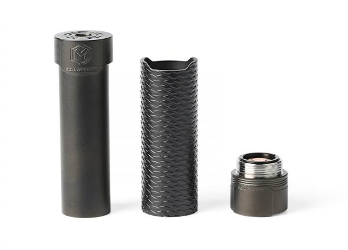 matrix tube and sleeve