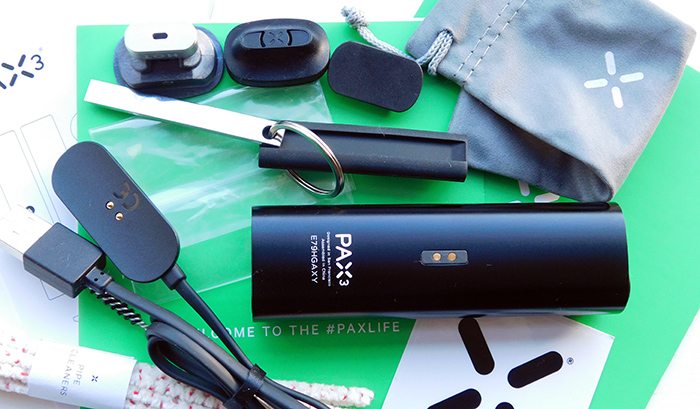 PAX3 Dual Purpose Vaporizer Review - Ecigclick