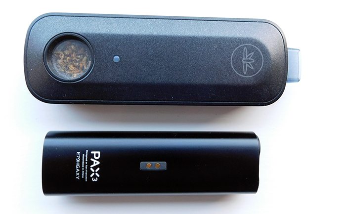 PAX 3 Portable Vaporiser Complete Kit - Limited Hand Dipped Edition