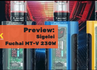 sigelei fuchai mt-v 230w preview