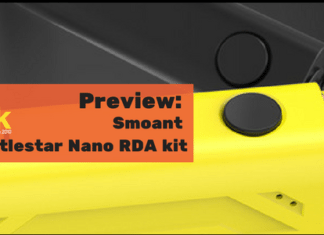 smoant battlestar nano preview