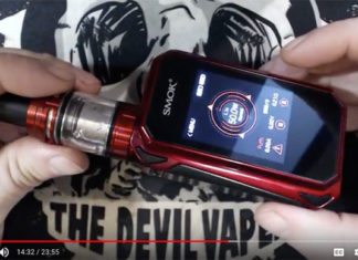 SMOK G Priv 2 kit reviewed