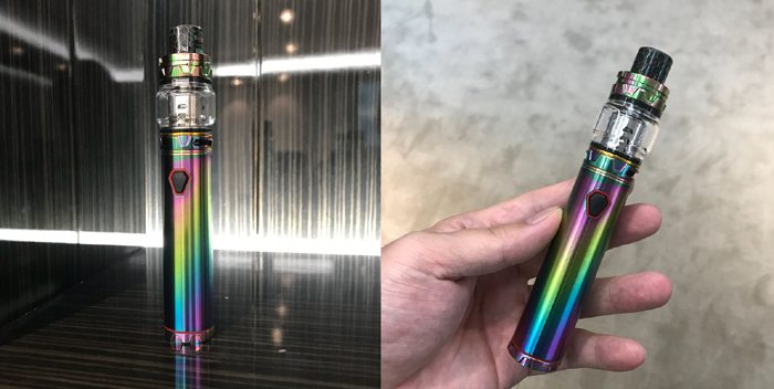 smok stick prince bubble glass