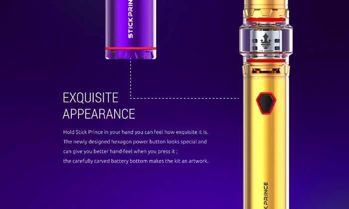 smok stick prince details