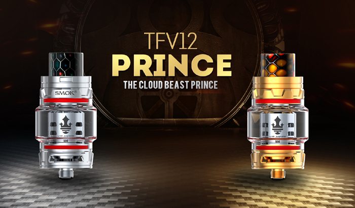 smok stick prince tank