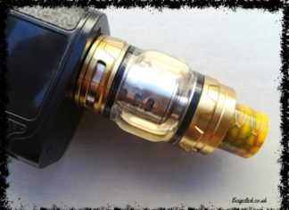 smok tfv12 prince review